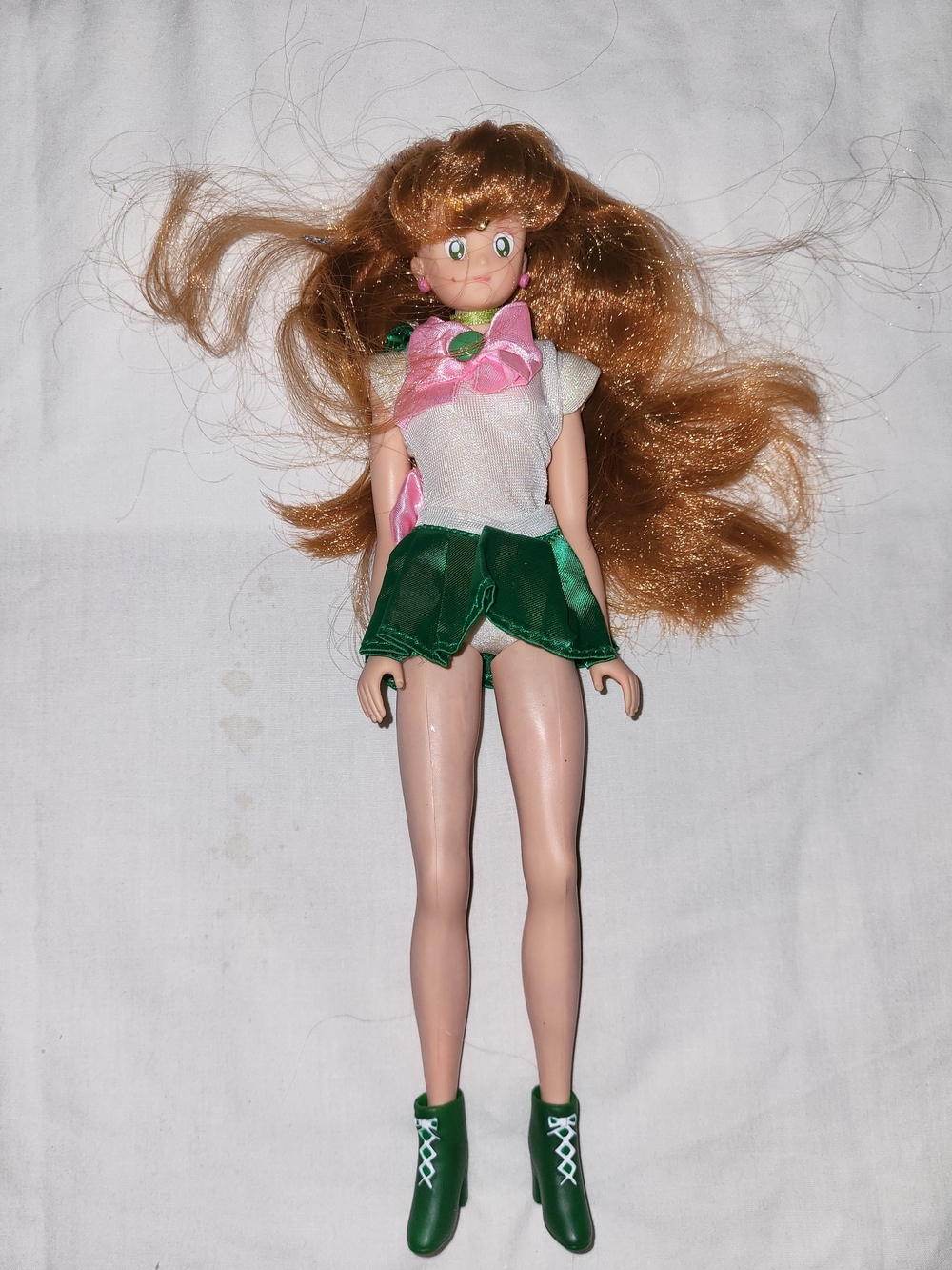 Vintage Sailor Doll